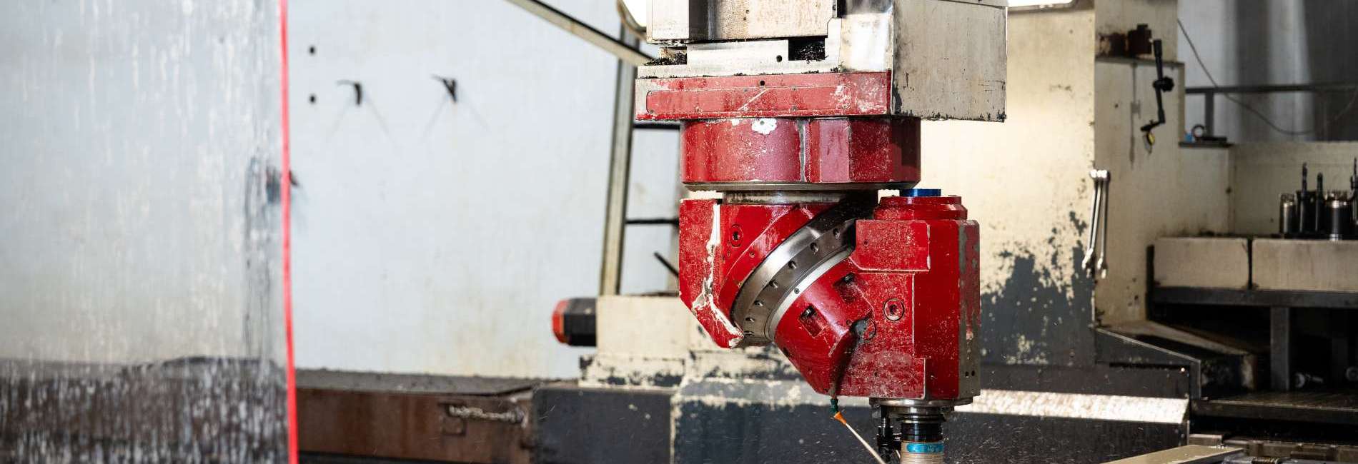 Lavorazione meccanica